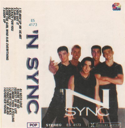 'N Sync - 'N Sync download mp3 flac