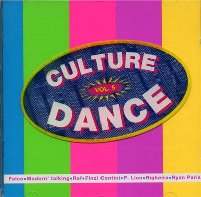 Various - Culture Dance Vol. 5 download mp3 flac