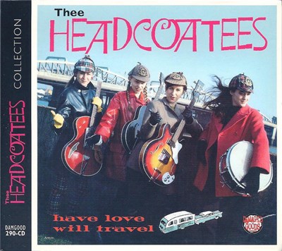 Thee Headcoatees - Have Love Will Travel download mp3 flac