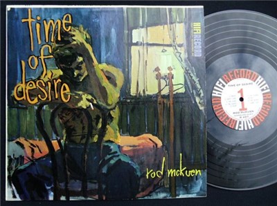 Rod McKuen - Time Of Desire download mp3 flac
