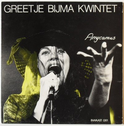 Greetje Bijma Kwintet - Amycamus download mp3 flac