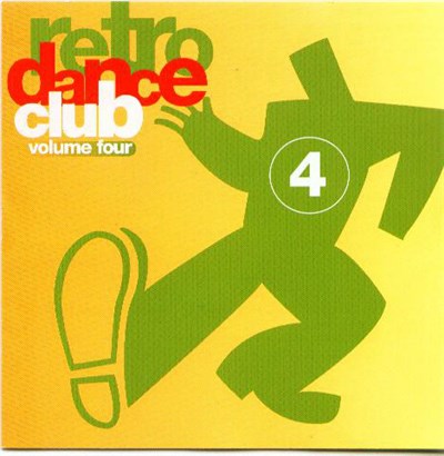 Various - Retro Dance Club Volume Four download mp3 flac