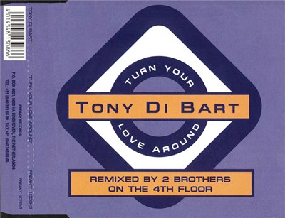 Tony Di Bart - Turn Your Love Around download mp3 flac