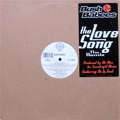 Bush Babees - The Love Song (The Remix) download mp3 flac