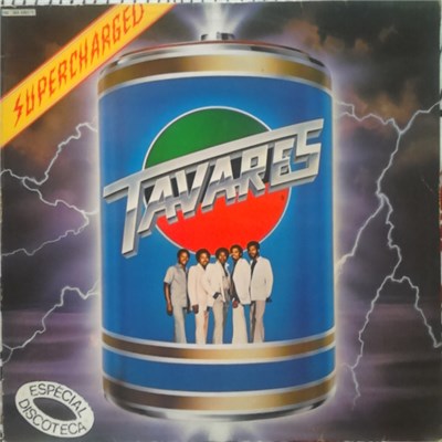 Tavares - Supercharged download mp3 flac