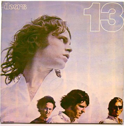 The Doors - 13 download mp3 flac