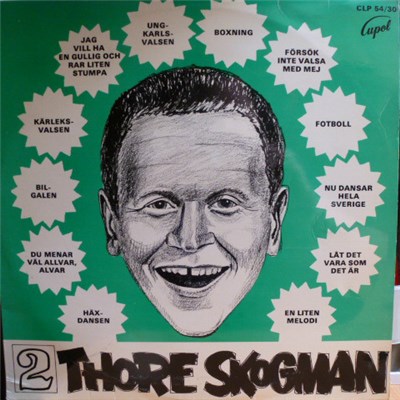 Thore Skogman - Thore Skogman 2 download mp3 flac