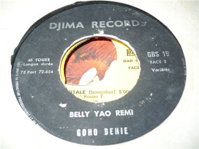 Belly Yao RémY - Alie / Goho Benie download mp3 flac