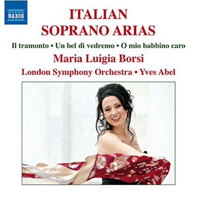 Maria Luigia Borsi - Italian Soprano Arias download mp3 flac