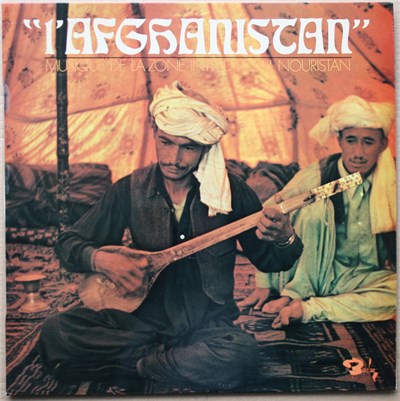 Various - L'Afghanistan - Musique De La Route Interdite Du Nouristan download mp3 flac