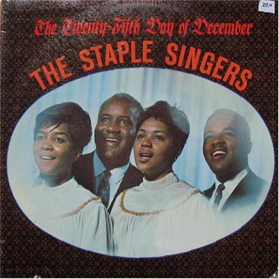 The Staple Singers - The Twenty-Fifth Day Of December download mp3 flac