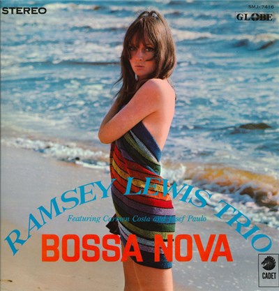 The Ramsey Lewis Trio - Bossa Nova download mp3 flac