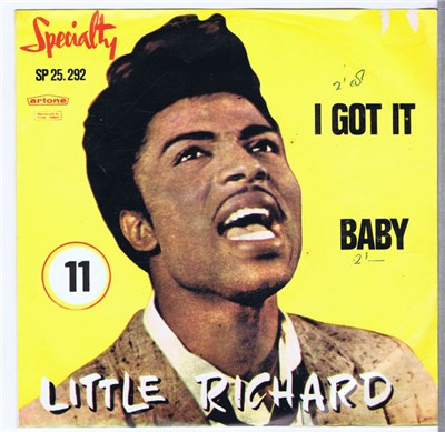 Little Richard - I Got It download mp3 flac