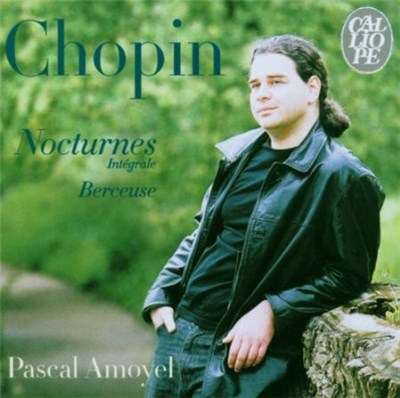 Pascal Amoyel - Nocturnes (Intégrale) download mp3 flac