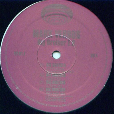 Mark Verbos - Big Brother E.P. download mp3 flac