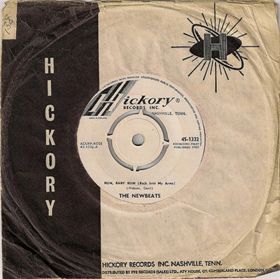 The Newbeats - Run, Baby Run (Back Into My Arms) / Mean Woolly Willie download mp3 flac