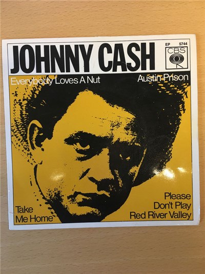 Johnny Cash - Everybody Loves A Nut download mp3 flac