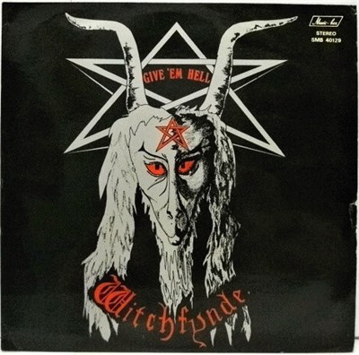 Witchfynde - Give 'Em Hell download mp3 flac