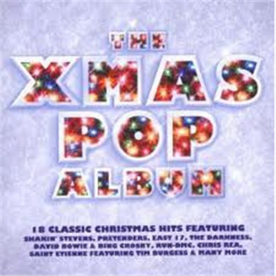 Various - The Xmas Pop Album download mp3 flac
