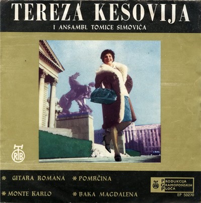 Tereza Kesovija - Gitara Romana download mp3 flac