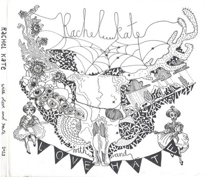 Rachel Kate - With Love And Hate download mp3 flac