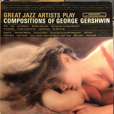 Various - Great Jazz Artists Play Compositions Of George Gershwin download mp3 flac