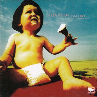 The Cure - Galore (The Singles 1987-1997) download mp3 flac