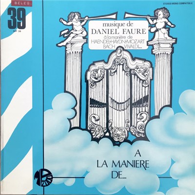 Daniel Faure - A La Manière De ... download mp3 flac