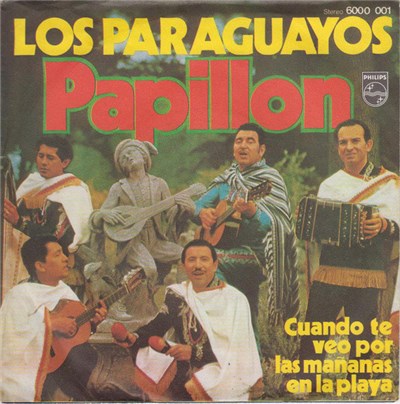 Los Paraguayos - Papillon download mp3 flac