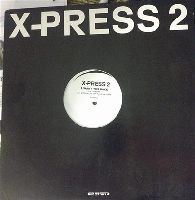 X-Press 2 - I Want You Back download mp3 flac