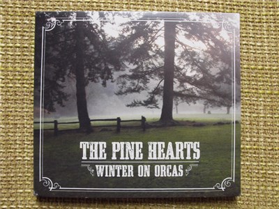 The Pine Hearts - Winter On Orcas download mp3 flac