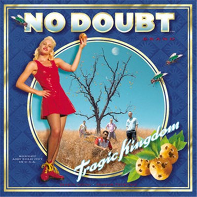 No Doubt - Tragic Kingdom download mp3 flac