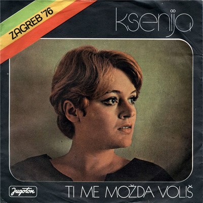 Ksenija - Ti Me Možda Voliš download mp3 flac