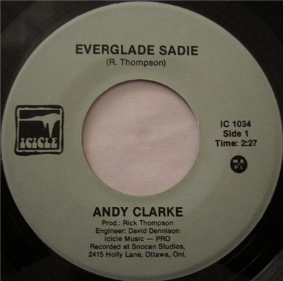 Andy Clarke - Everglade Sadie / Your Last Goodbye download mp3 flac