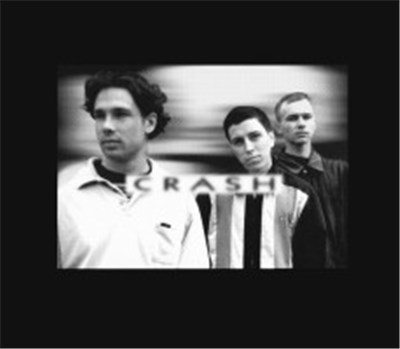 Crash - Crash (The Black EP) download mp3 flac