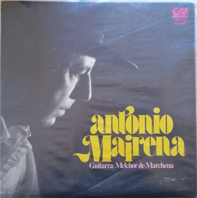 Antonio Mairena - Antonio Mairena download mp3 flac