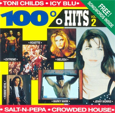 Various - 100% Hits Vol. 2 download mp3 flac