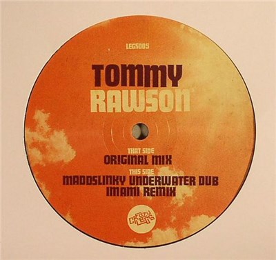 Tommy Rawson - In All My Days download mp3 flac