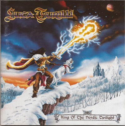Luca Turilli - King Of The Nordic Twilight download mp3 flac