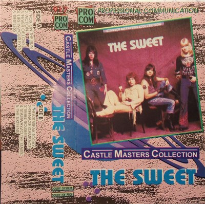 The Sweet - Castle Masters Collection download mp3 flac