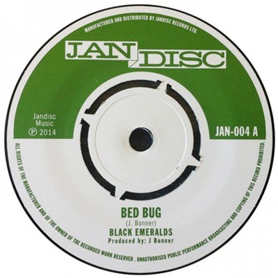 The Black Emeralds - Bed Bug download mp3 flac