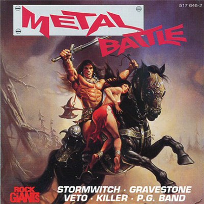 Various - Metal Battle download mp3 flac