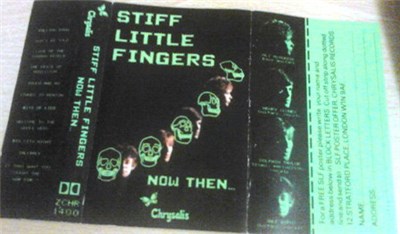 Stiff Little Fingers - Now Then... download mp3 flac