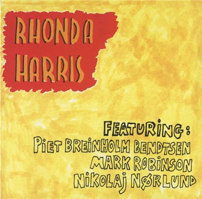 Rhonda Harris - Rhonda Harris download mp3 flac