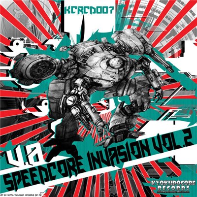 Various - Speedcore Invasion Vol. 2 download mp3 flac