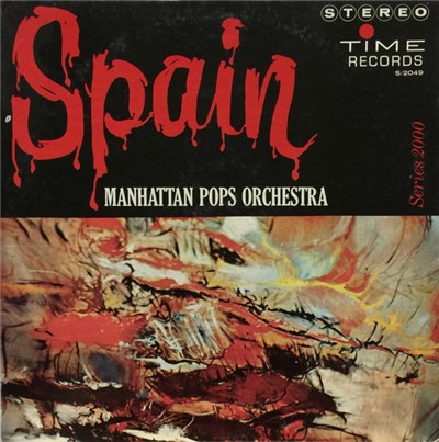 Manhattan Pops Orchestra - Spain download mp3 flac