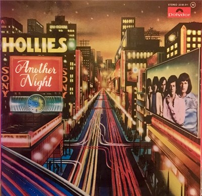 The Hollies - Another Night download mp3 flac