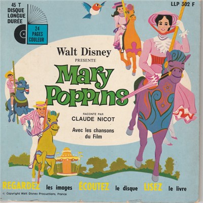Claude Nicot - Mary Poppins download mp3 flac