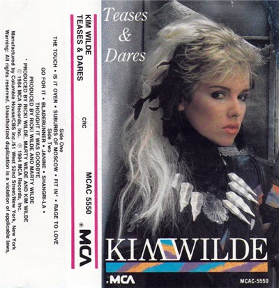 Kim Wilde - Teases & Dares download mp3 flac
