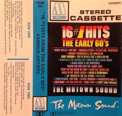 Various - 16 #1 Hits From The Early 60's download mp3 flac